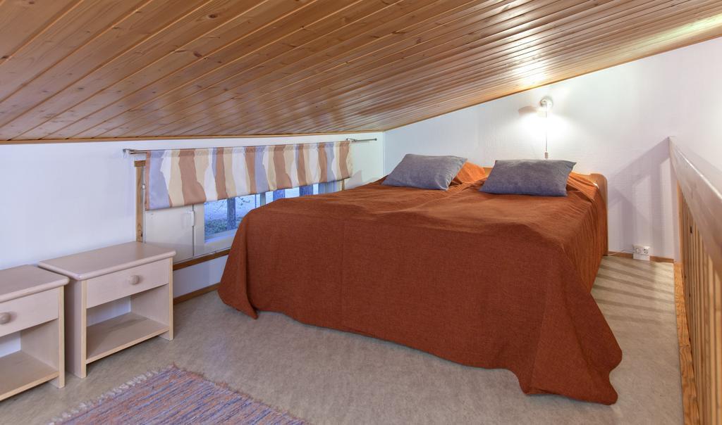 פיהטונטורי Holiday Club Pyhae Apartments מראה חיצוני תמונה