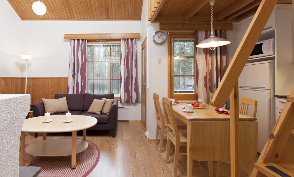 פיהטונטורי Holiday Club Pyhae Apartments מראה חיצוני תמונה