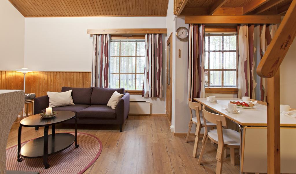 פיהטונטורי Holiday Club Pyhae Apartments מראה חיצוני תמונה