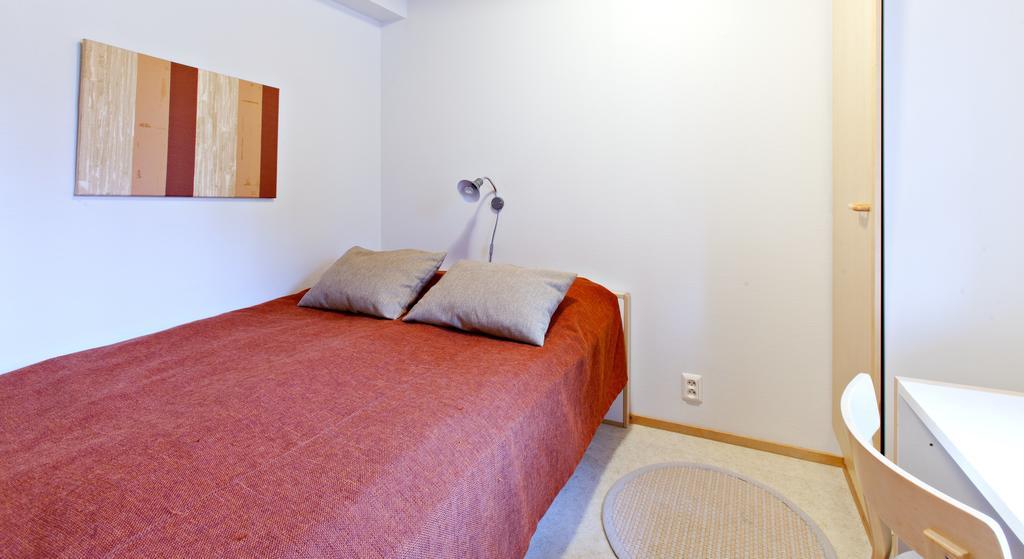 פיהטונטורי Holiday Club Pyhae Apartments מראה חיצוני תמונה