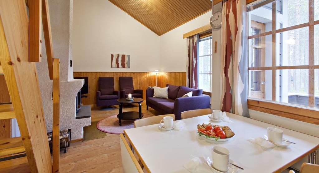 פיהטונטורי Holiday Club Pyhae Apartments מראה חיצוני תמונה